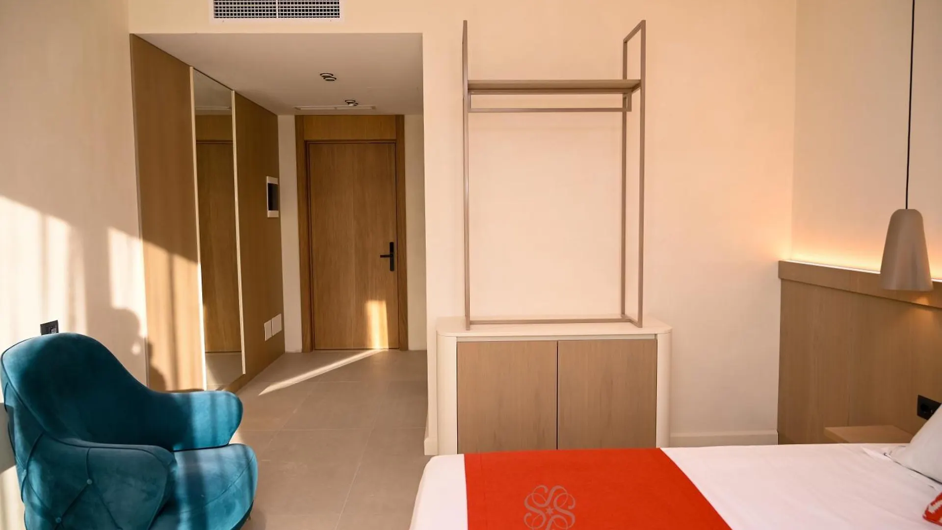 *****  Hotel Skanderbeg Golem  Albania