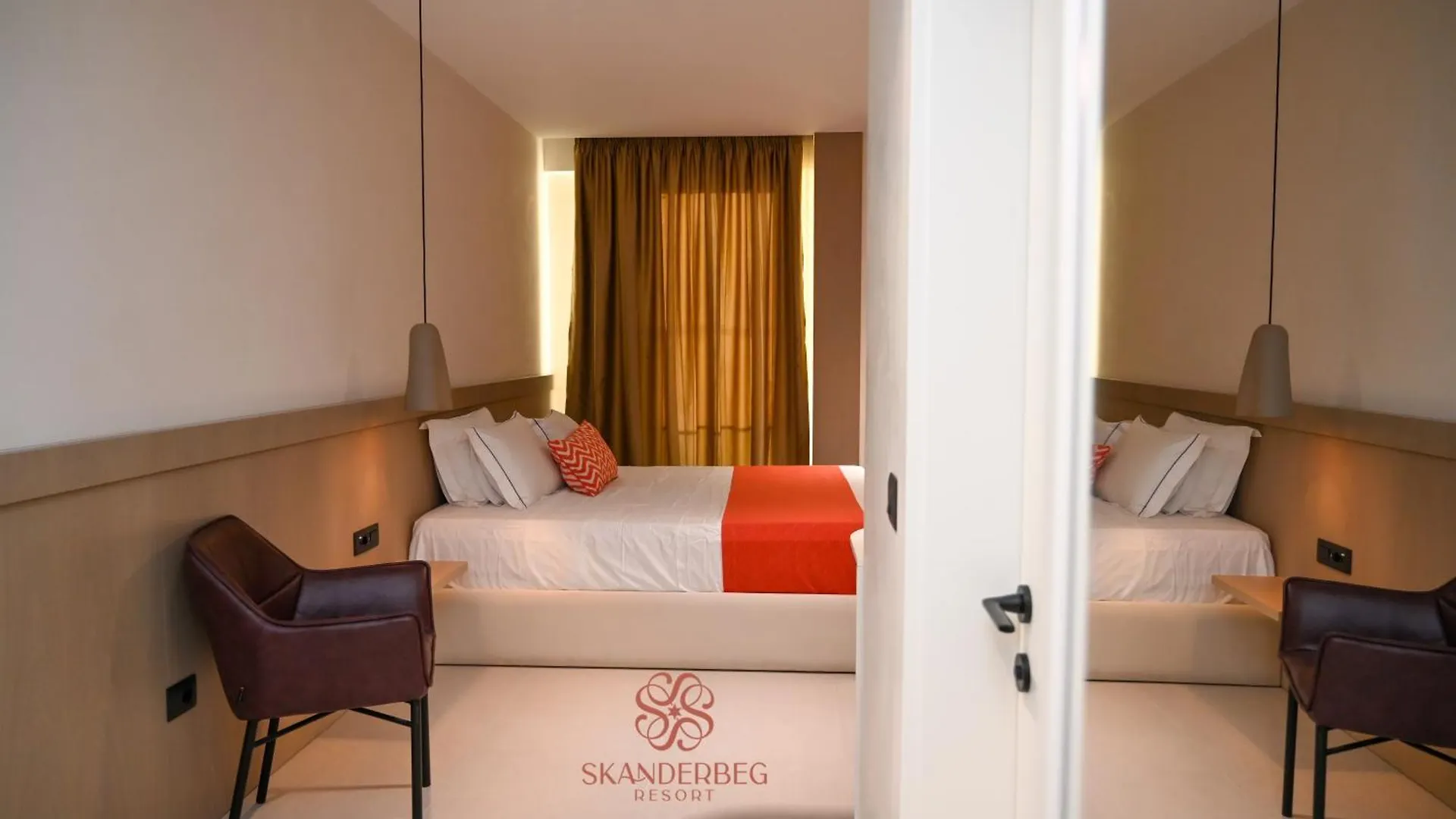 Hotel Skanderbeg Golem  Golem (Tirana)