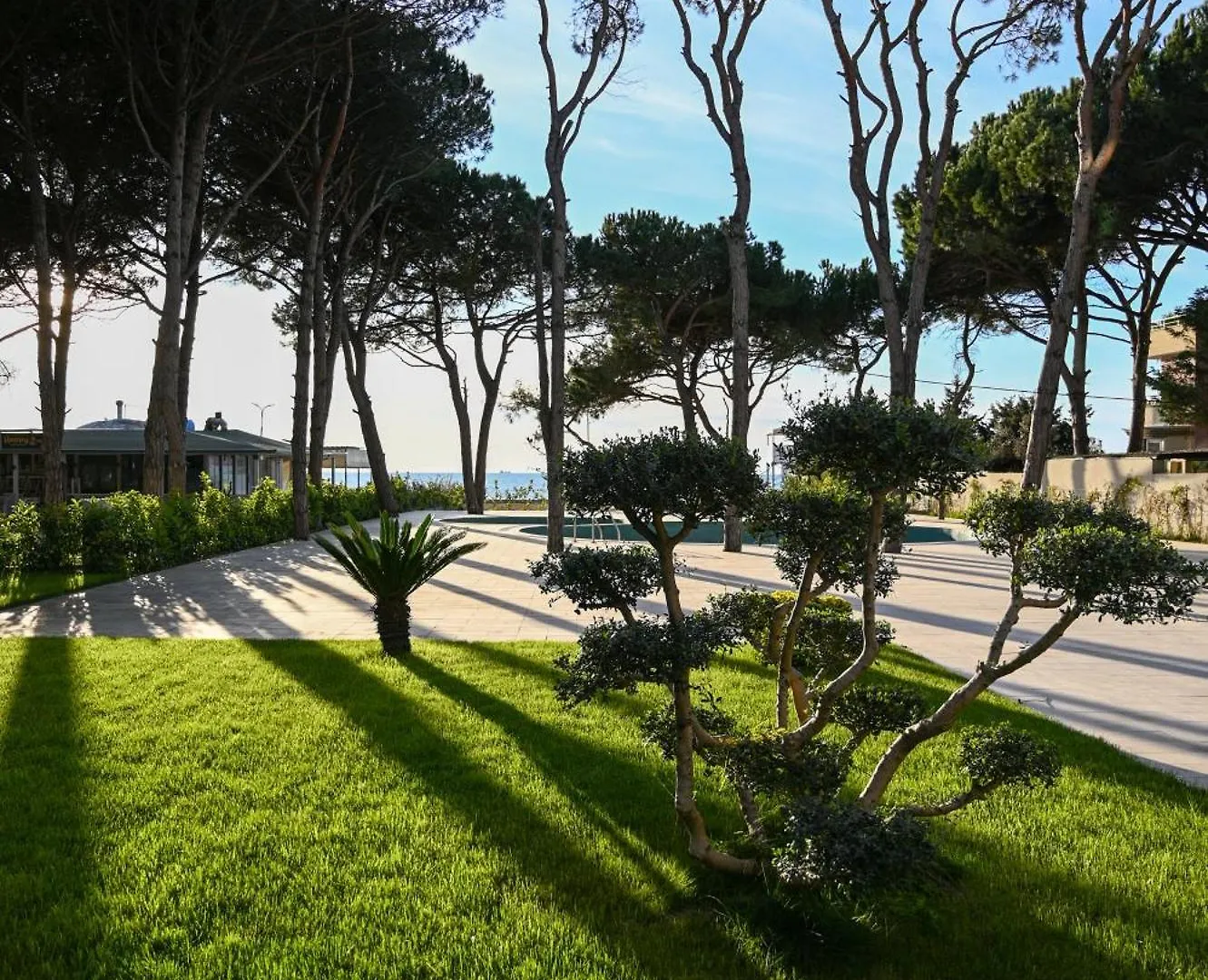 *****  Hotel Skanderbeg Golem  Albania