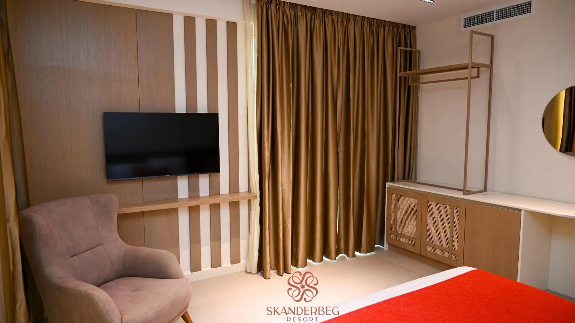 Hotel Skanderbeg Golem  5*, Golem (Tirana)