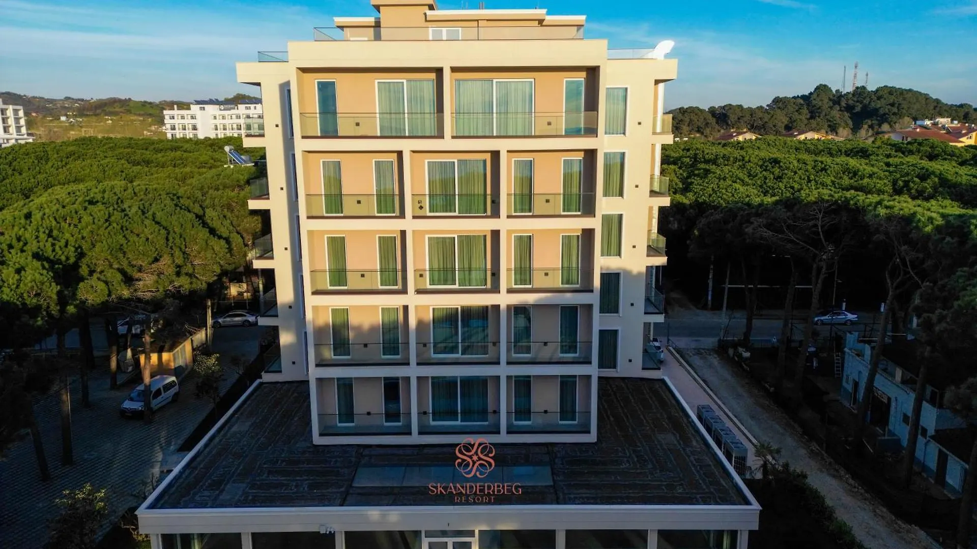 Hotel Skanderbeg Golem  Golem (Tirana)
