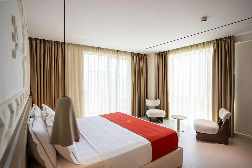 Hotel Skanderbeg Golem