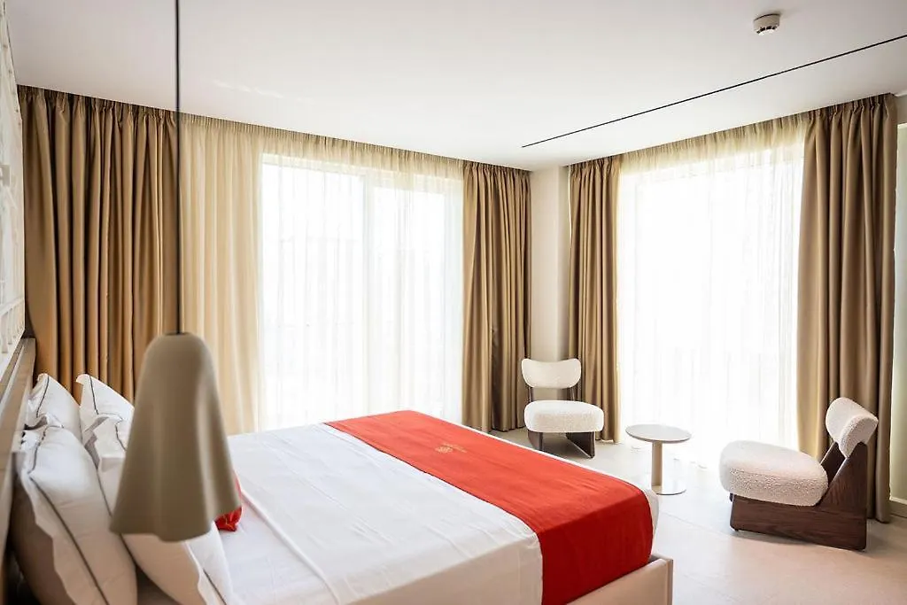 Hotel Skanderbeg Golem