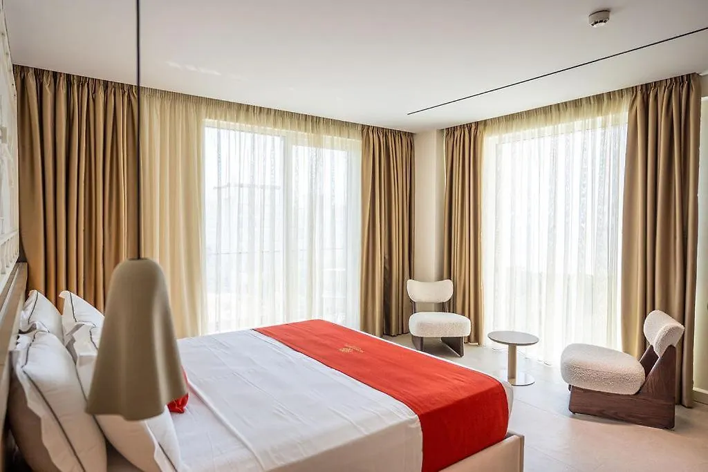 Hotel Skanderbeg Golem