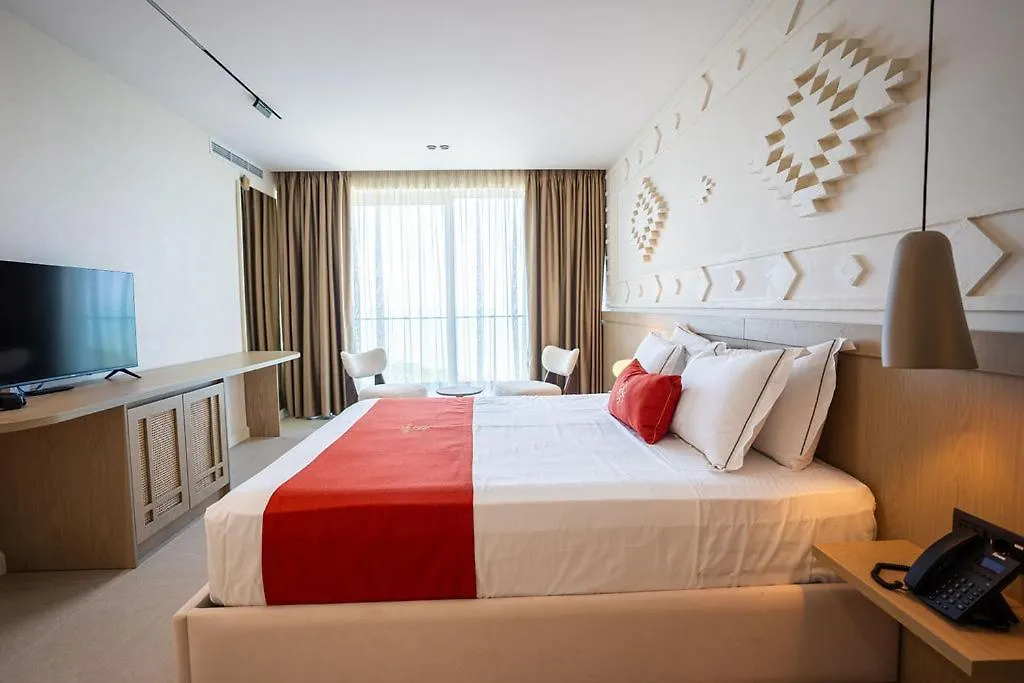 Hotel Skanderbeg 골렘 알바니아
