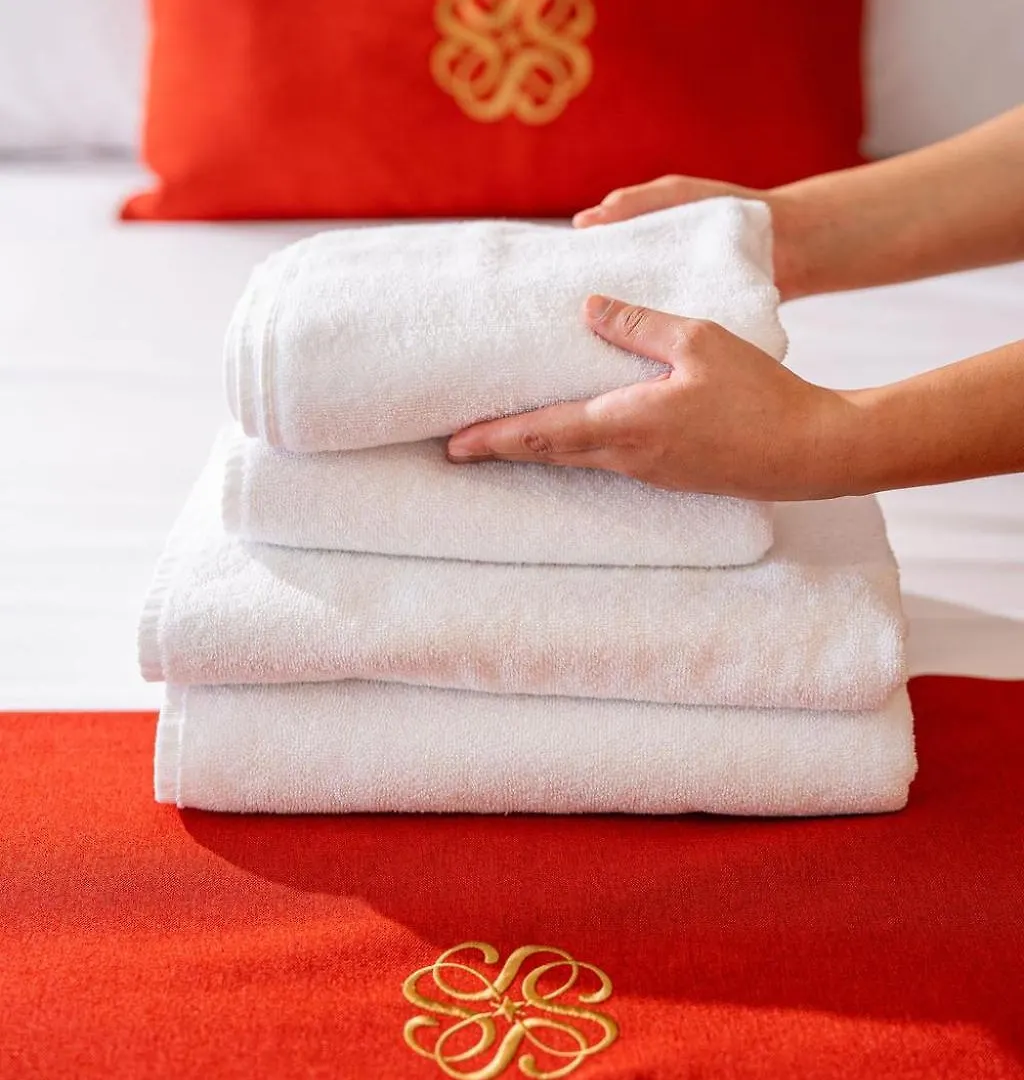 Hotel Skanderbeg 골렘 알바니아