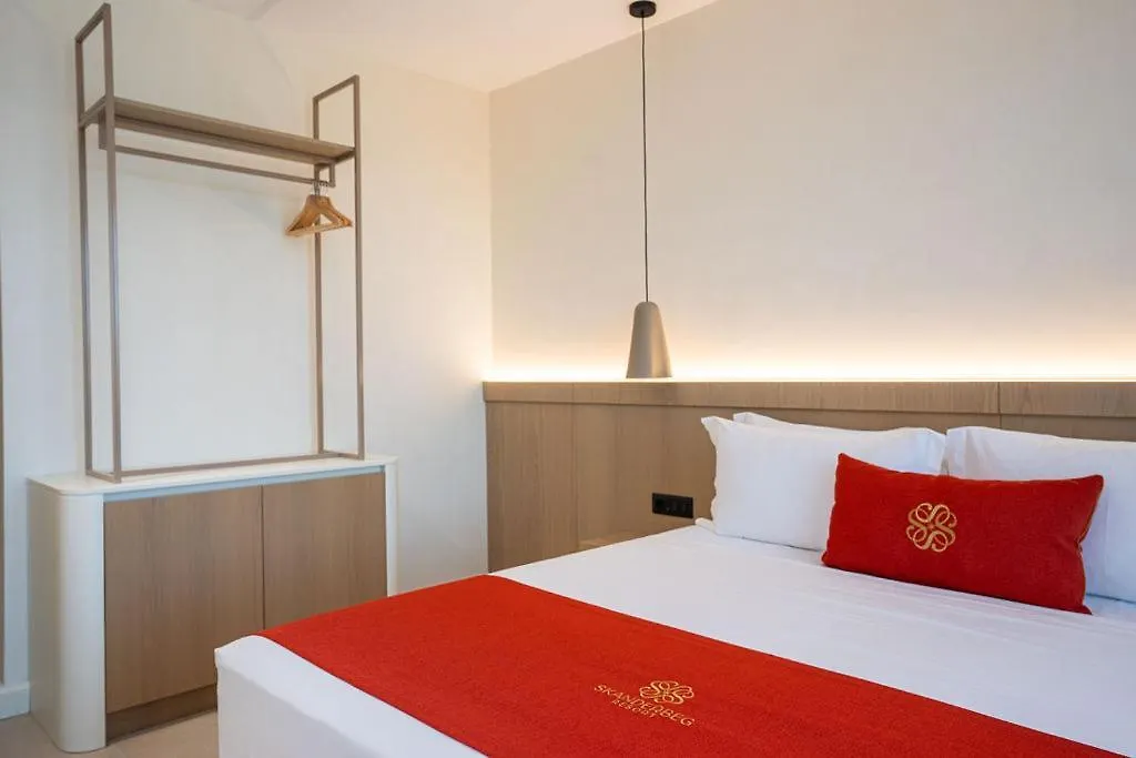 Hotel Skanderbeg Golem  Albania