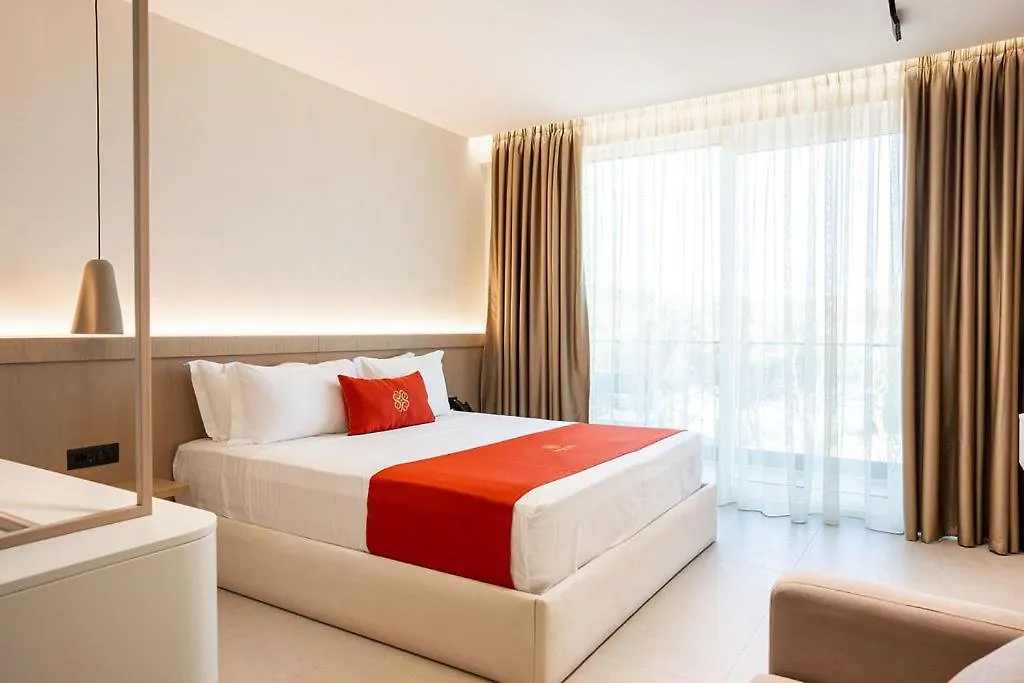 Hotel Skanderbeg 골렘 알바니아