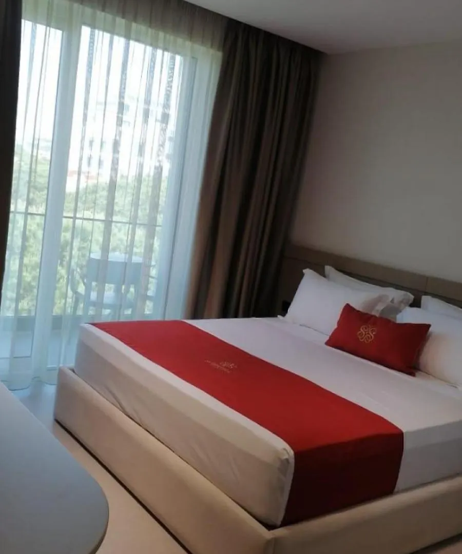 Hotel Skanderbeg Golem   Golem (Tirana)