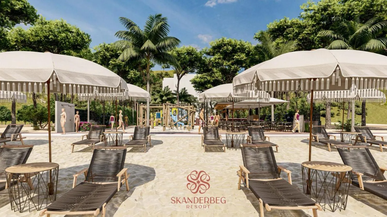 Hotel Skanderbeg Golem