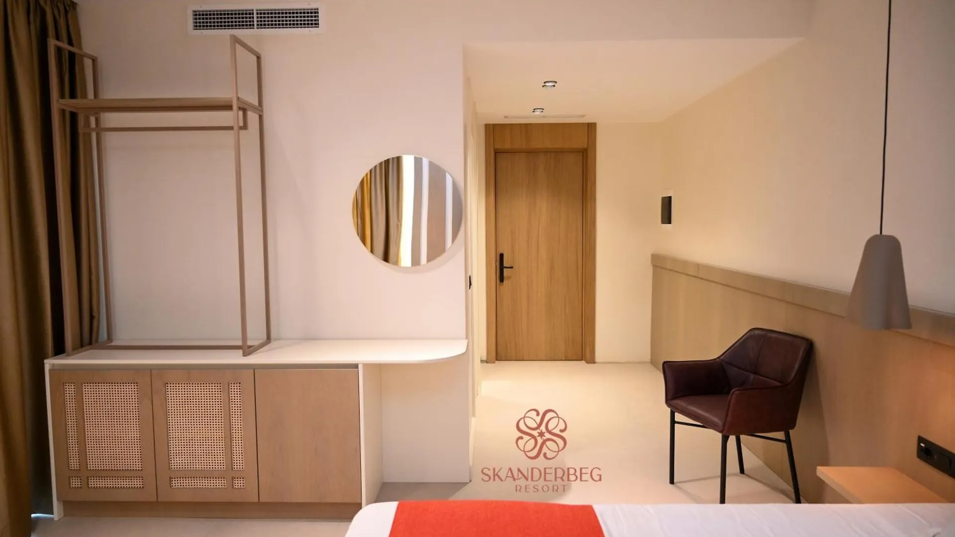 Hotel Skanderbeg Golem  5*, Golem (Tirana) Albania