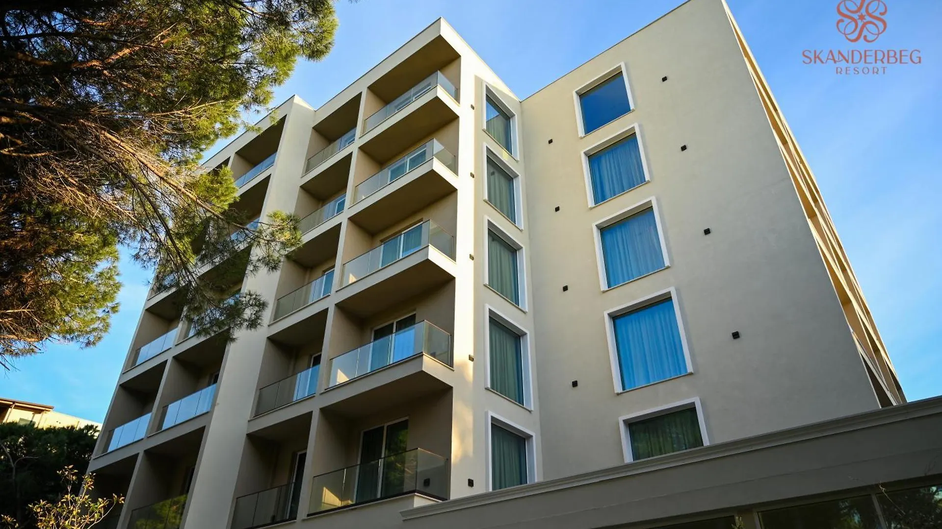 Hotel Skanderbeg Golem   Golem (Tirana)