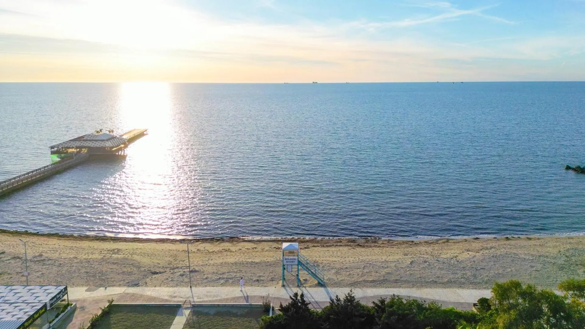 *****  Hotel Skanderbeg Golem  Albania