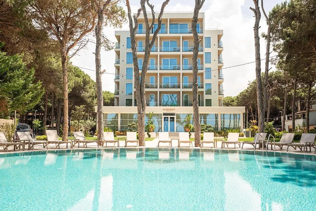Hotel Skanderbeg Golem