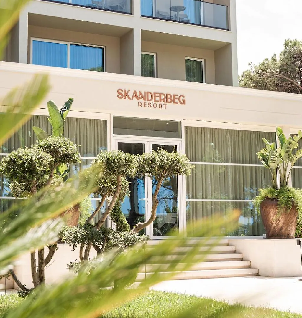 Hotel Skanderbeg Golem