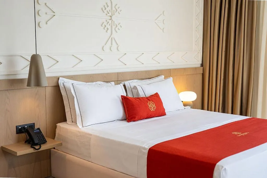 Hotel Skanderbeg Golem  5*, Golem (Tirana) Albania