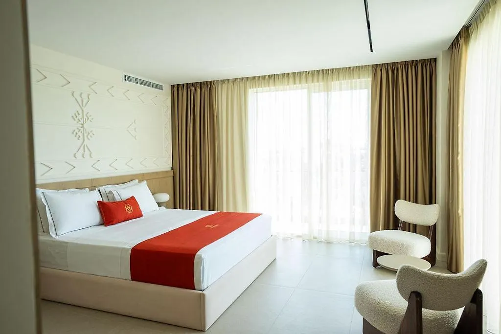 Hotel Skanderbeg Golem  Albania